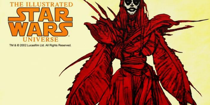 1280x804 The Illustrated Star Wars wallpapers | The Illustrated Star Wars