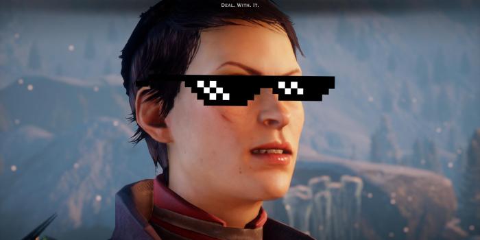 1920x1080 DAI Spoilers]Favorite Cassandra Quote! : dragonage