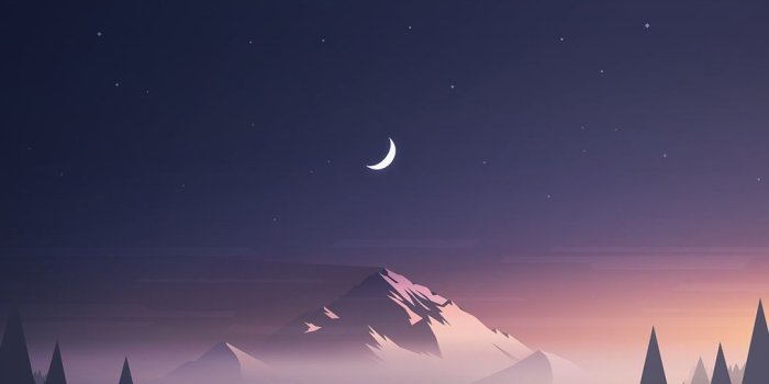 1080x1920 Crescent Moon Wallpapers