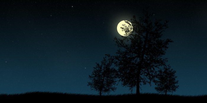 1920x1080 Moon And Stars Wallpaper - (59+ pictures)