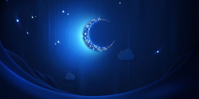 1920x1080 Ramadan Wallpaper HD Free Download | Ramzan | Moon, stars wallpaper