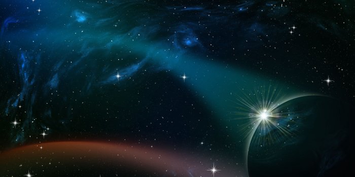 3840x2400 Download wallpaper 3840x2400 space, sky, planets, stars, moons hd