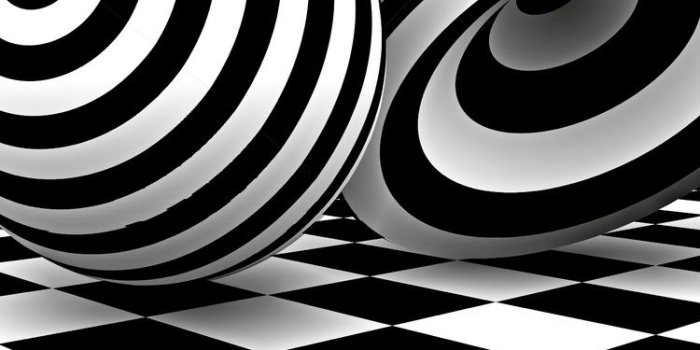 750x1334 750x1334 Black White Optical Illusion iPhone 6, iPhone 6S, iPhone 7