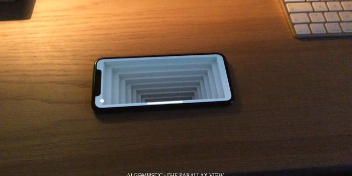 1280x720 TheParallaxView ∙ Illusion of depth by 3D head tracking on iPhone X