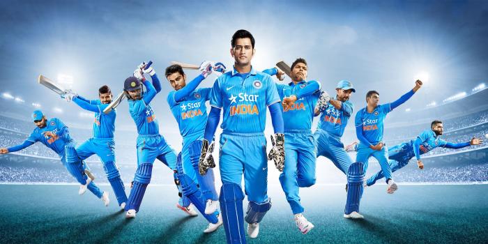 3135x1332 India National Cricket Team Wallpapers