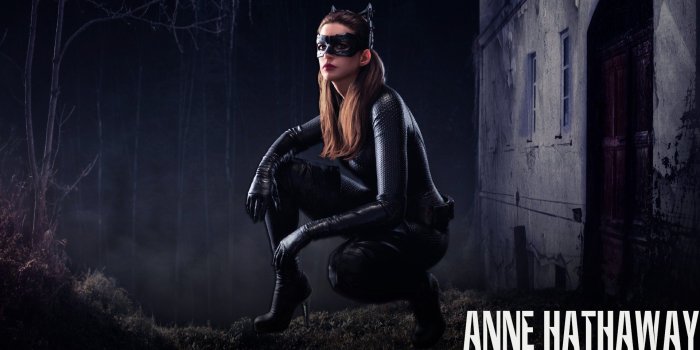 1920x1080 Anne Hathaway 2018 Wallpaper 33965 - Baltana