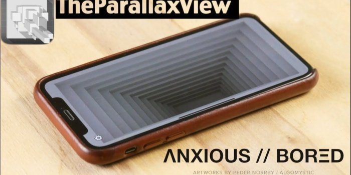 1280x720 TheParallaxView - Illusion of depth on the iPhone X with 3D head tracking |  Tips, Tricks & More