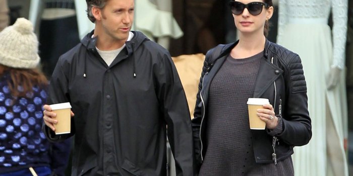 1200x800 Anne Hathaway and Her Husband Are Bleak LA Weather Incarnate - Racked