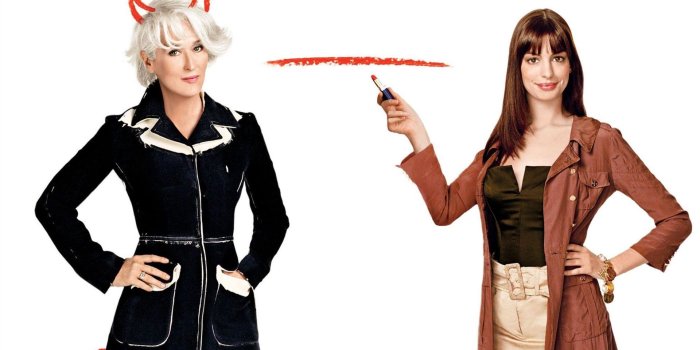 1920x1080 The Devil Wears Prada Miranda Priestly Andy Sachs Anne Hathaway
