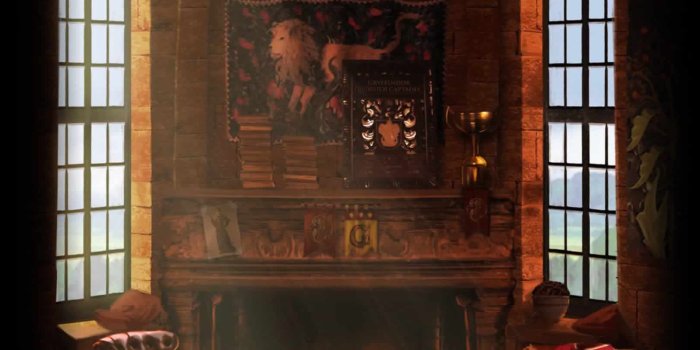 1620x1800 Gryffindor Common Room | Pottermore Wiki | FANDOM powered by Wikia