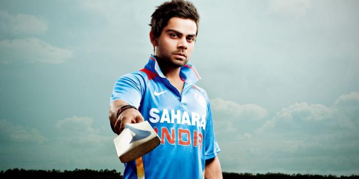 1280x720 Wallpaper Virat Kohli, Team India, Indian cricketer, HD, Sports, #11192