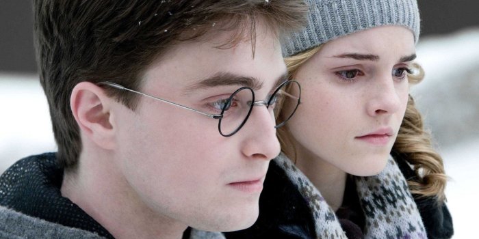 1920x1080 Hd Wallpaper - Harry Potter And Emma Watson (#1400393) - HD