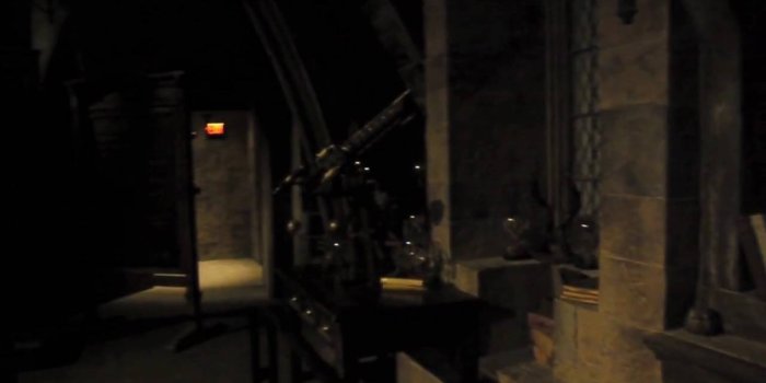 1280x720 Hogwarts Castle walk-through tour at The Wizarding World of Harry Potter