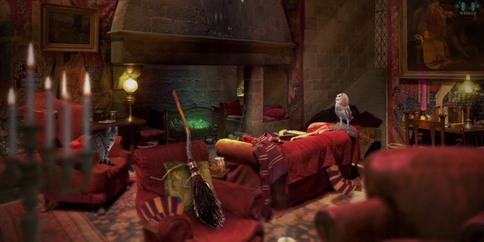 1280x720 TV and Movie News 10 Secrets About The Gryffindor Common Room