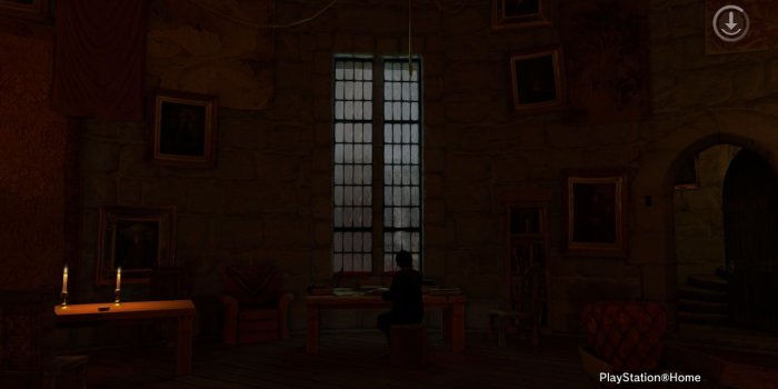 1280x720 Gryffindor Common Room Pottermore