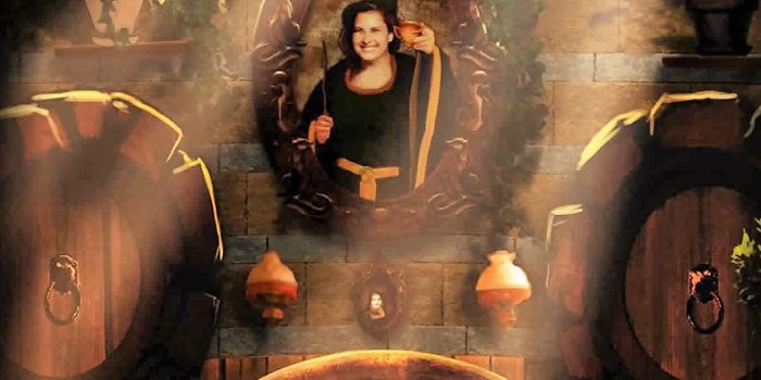 1364x1656 Hufflepuff Basement | Harry Potter Wiki | FANDOM powered by Wikia