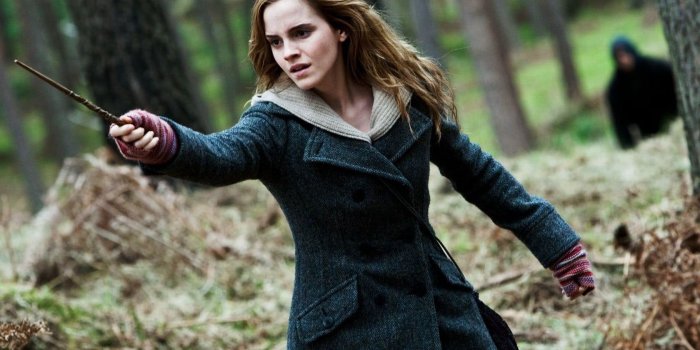 1680x1050 HD wallpaper: Harry Potter 7 Hermione wallpaper, movies, Harry