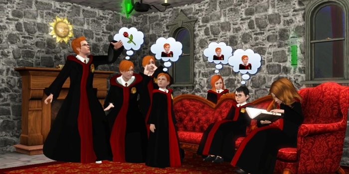 1024x768 Gryffindor Common Room Wallpaper Group (44+), Download for free