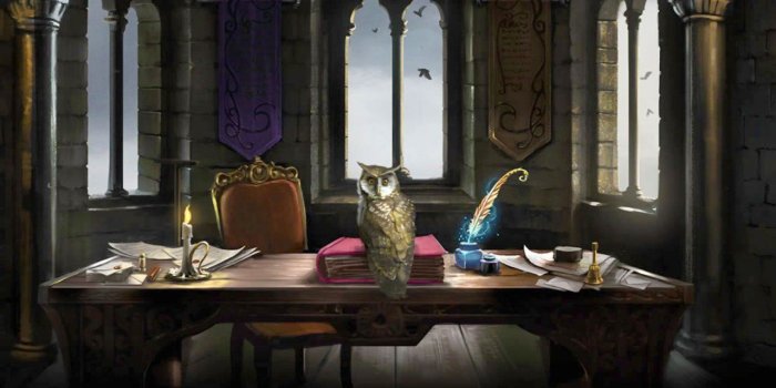 1280x720 Gryffindor Common Room Pottermore Wallpaper