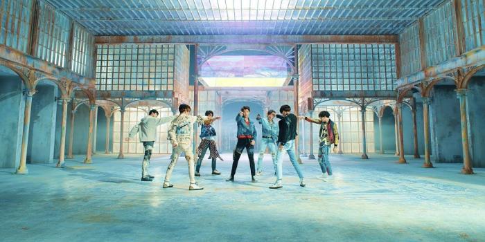 1280x720 BTS (방탄소년단) 'FAKE LOVE' Official MV