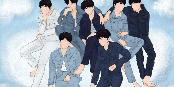 1920x1080 Bts Wallpaper Hd Love Yourself Tear ✓ The Galleries of HD Wallpaper