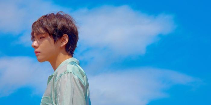 1200x800 BTS picha upendo YOURSELF 'Tear' Concept picha U version HD karatasi