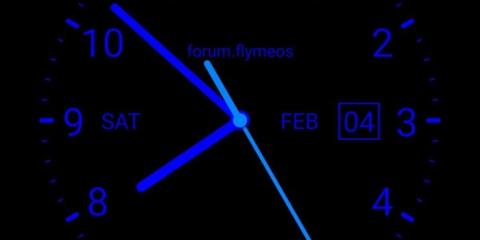 1200x2001 Analog Clock Live Wallpaper - Wall Clock (#67217) - HD Wallpaper