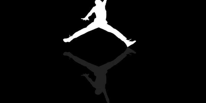 1024x768 50+] Air Jordan Logo Wallpaper HD on WallpaperSafari