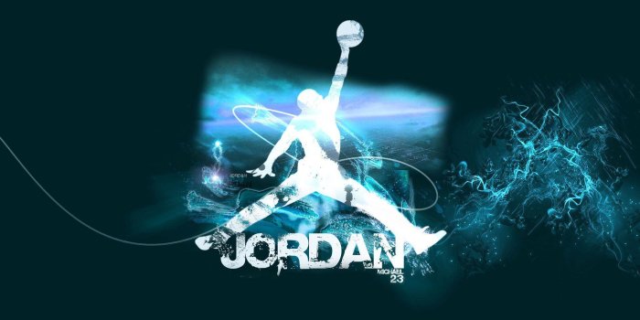 1920x1200 Air Jordan Logo Wallpapers