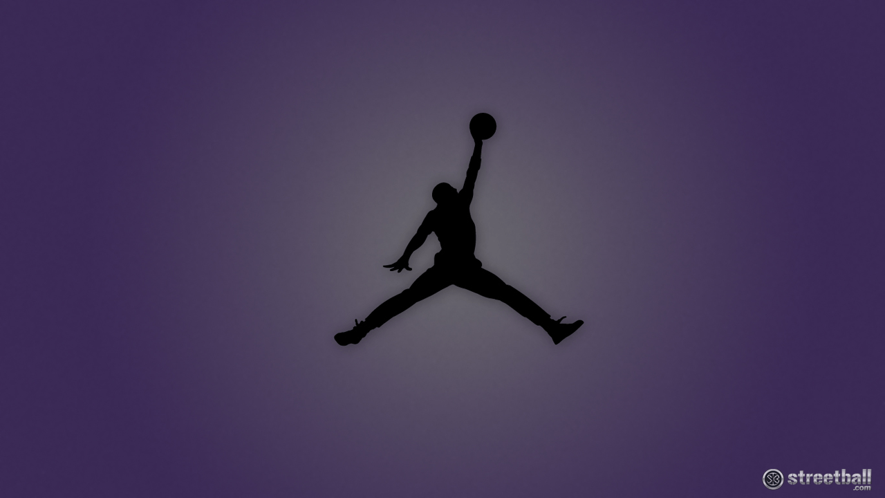1280x720 Black Jumpman Logo Jordan Wallpaper Tumblr Backgrounds Cool | HD