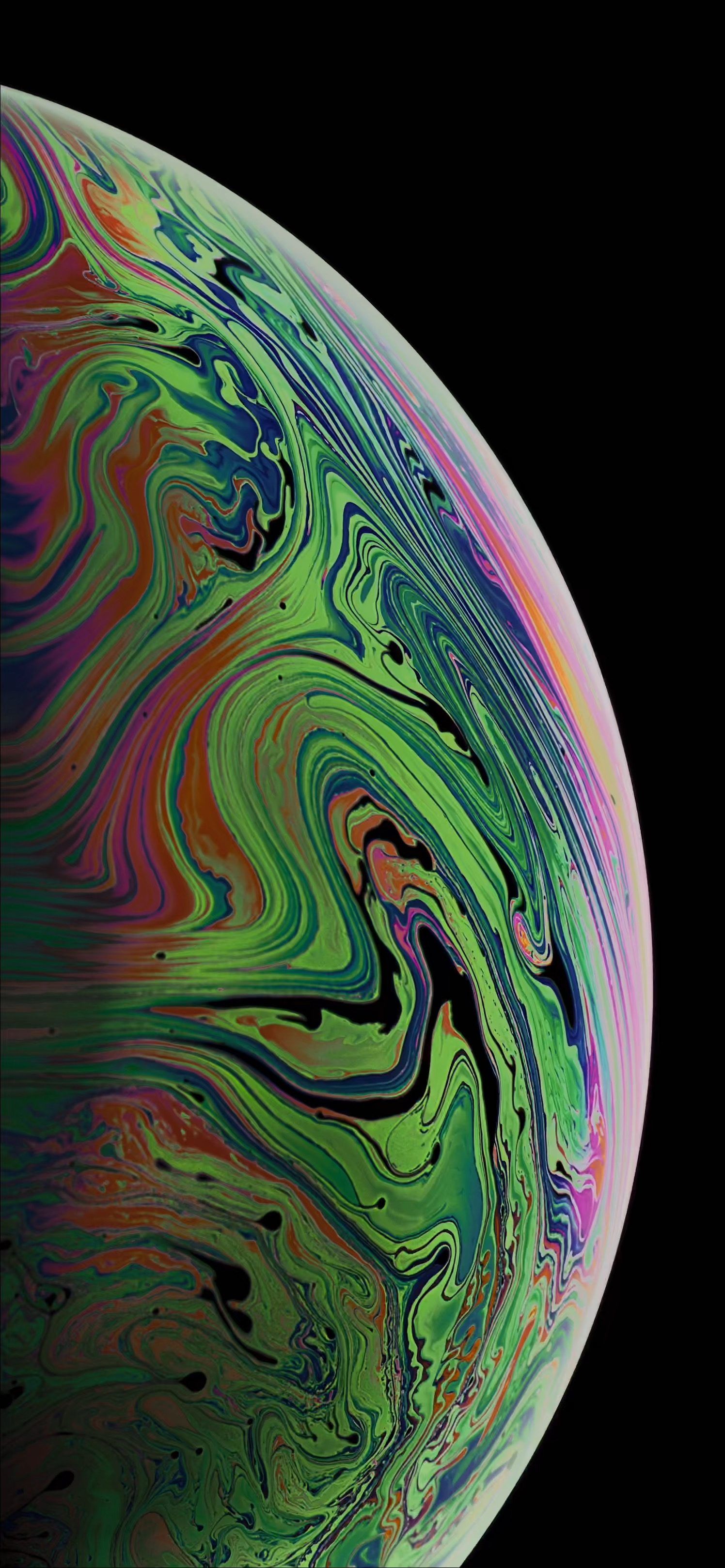1496x3238 Download All New iPhone Xs, Xs Max, Xr Wallpapers Live Wallpapers