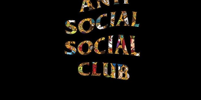 1080x1920 Antisocialsocialclub | vlad in 2019 | Hypebeast wallpaper, Hypebeast