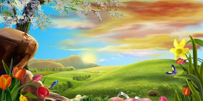 2560x1600 3d nature wallpapers (2) | graphit | Nature 3d, 3d nature wallpaper