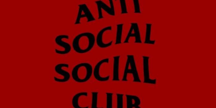 720x1280 anti social Wallpaper by RyleighHanicq - 50 - Free on ZEDGE™