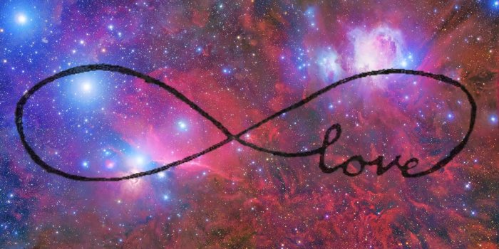 2048x1331 Galaxy Infinity Sign Wallpapers (71+ images)