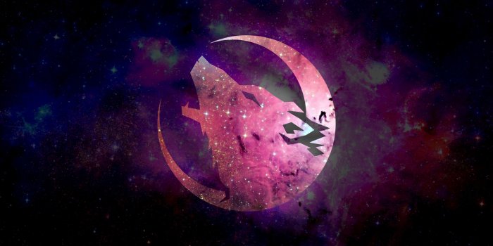 2480x1395 Galaxy Wolf Wallpaper (69+ images)
