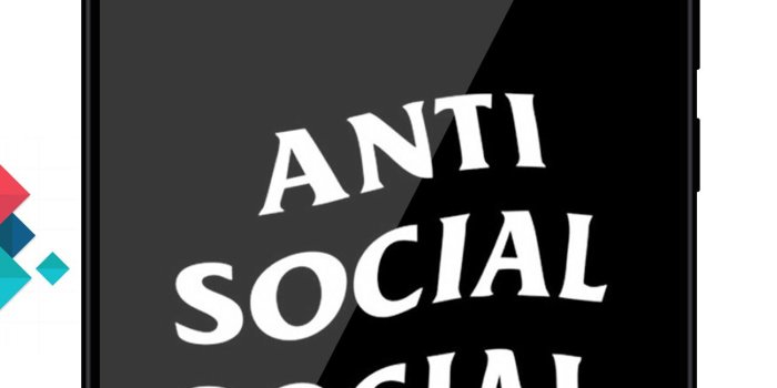 1300x2500 Anti Social Social Club Wallpapers Background for Android - APK Download