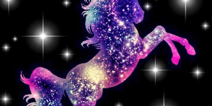 750x1334 interesting art unicorn cute sparkle galaxy beautiful...