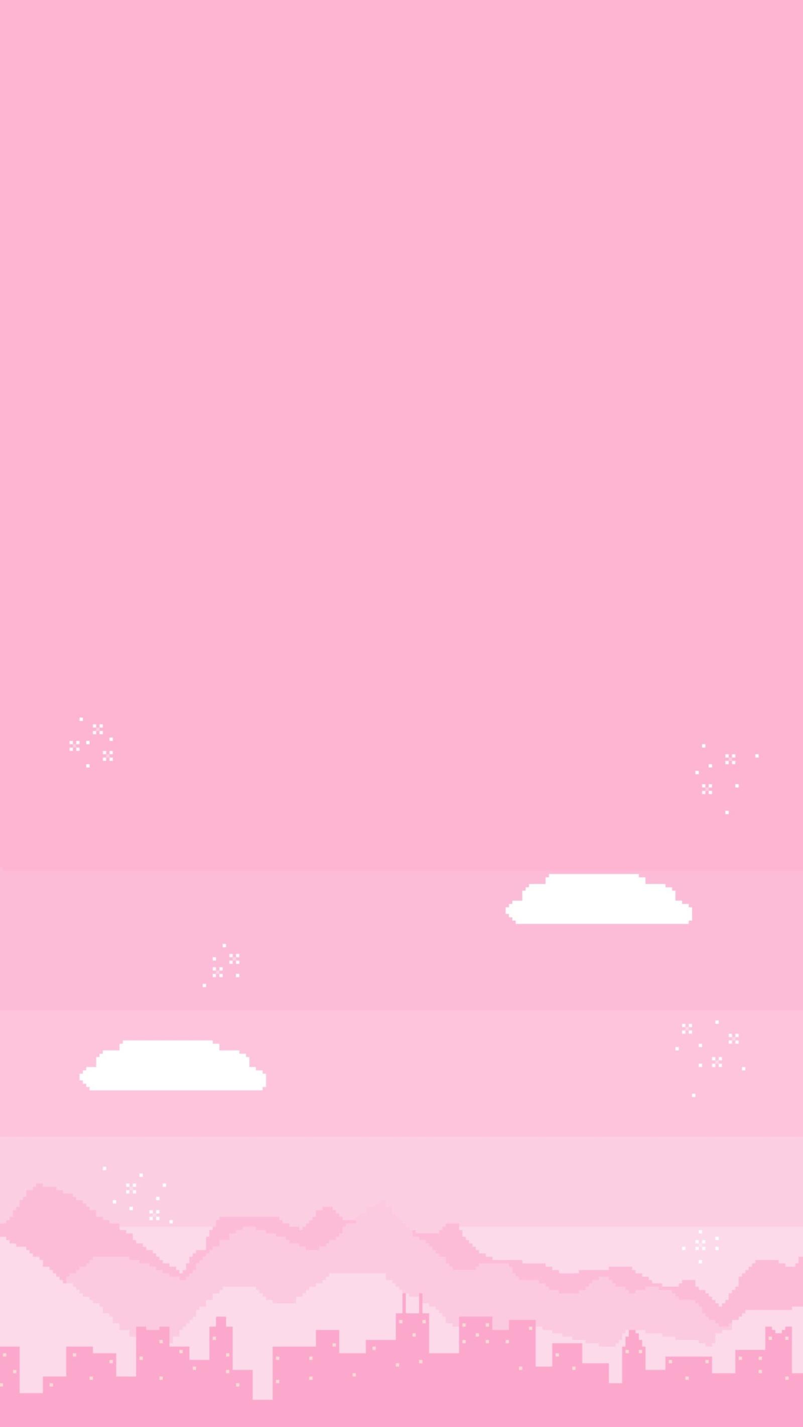 2172x3861 floatii boat on pink aesthetic in 2019 | Aesthetic pastel