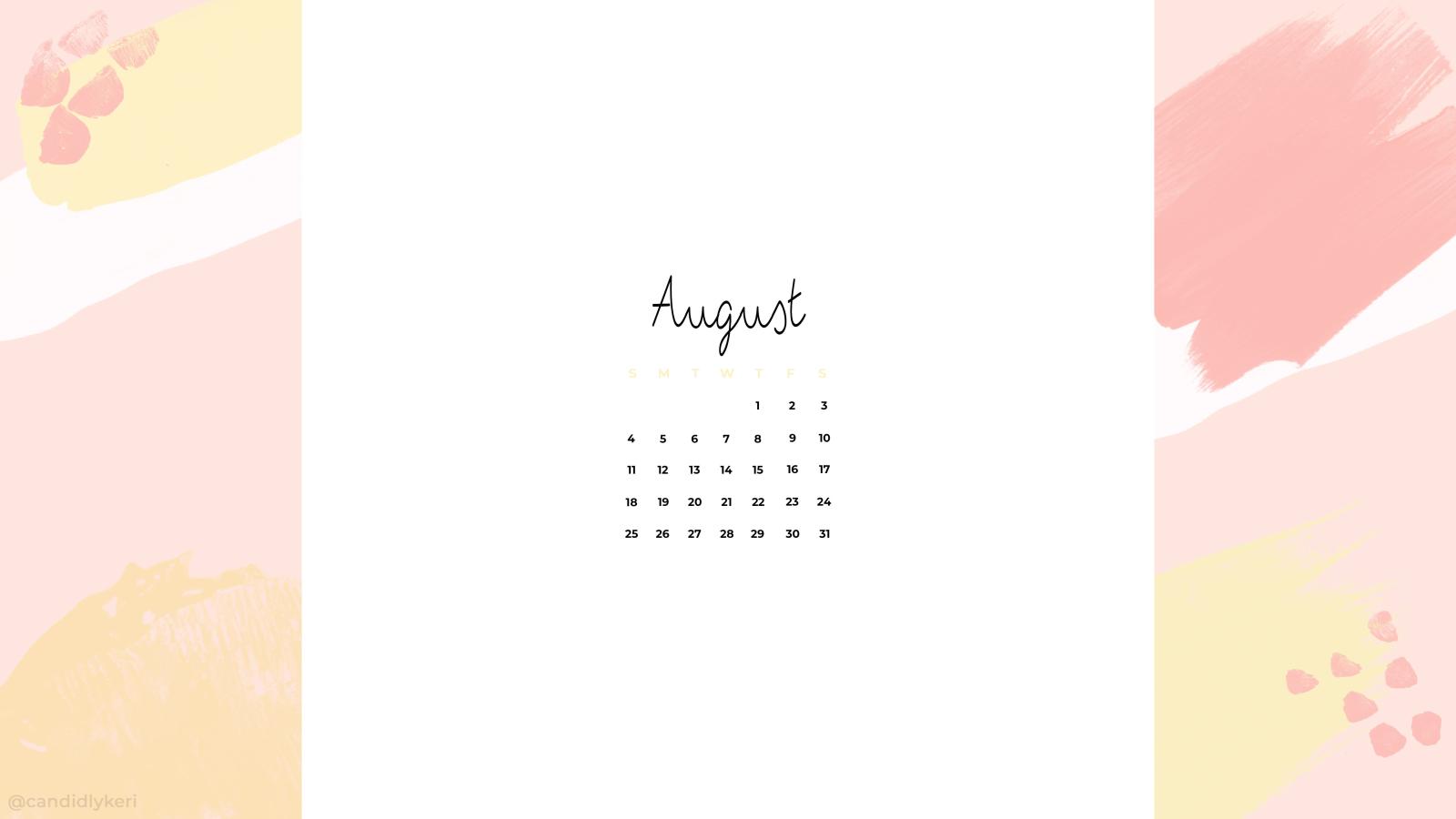 5120x2880 Desktop Wallpapers — Candidly Keri