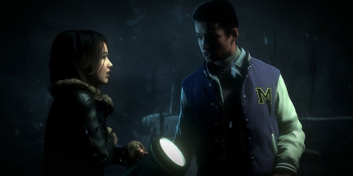 1920x1080 Wallpaper Blink - Until Dawn HD Wallpaper HD 7 - 1920 X 1080 for