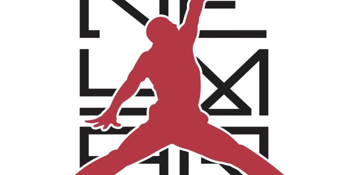 1540x1762 Nike Air Logo Wallpaper - Neymar Jordan Logo, Hd Wallpapers