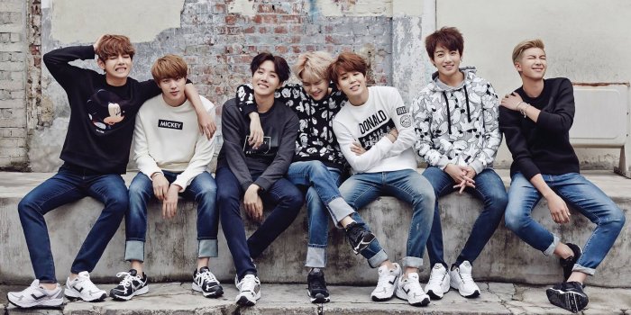 1920x1080 BTS 2017 Wallpapers