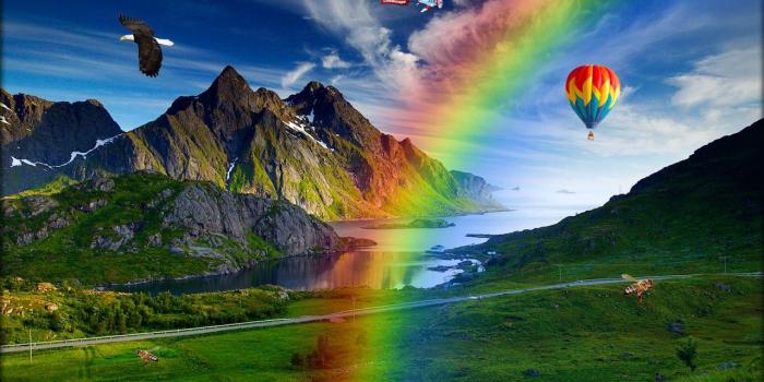 1280x800 Nice Nature Wallpaper 1224 - HDWPro