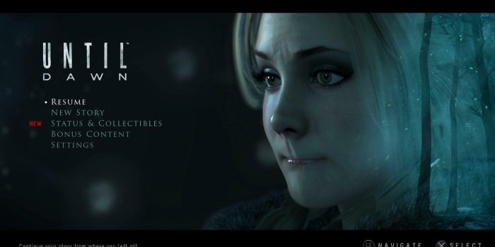 1920x1080 Until Dawn Wallpapers