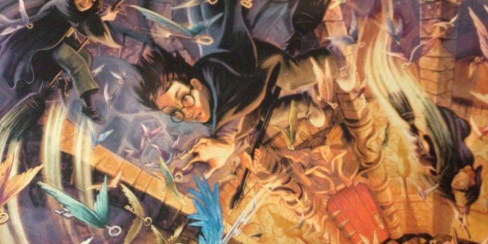 1280x930 Of Hallows, Horcruxes and Haggadot | JewishBoston