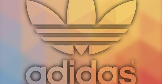 670x1192 Adidas Logo Wallpaper For Iphone 7 (#333684) - HD Wallpaper Download