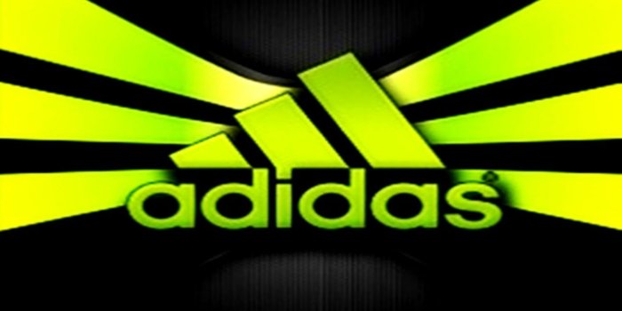 1296x1216 Green Adidas Logo Wallpapers Hd | Pixell Wallpapers
