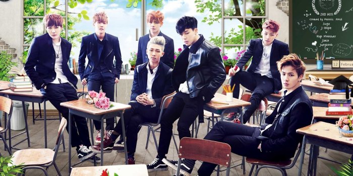 1920x1080 Bangtan Boys Wallpapers ·① WallpaperTag