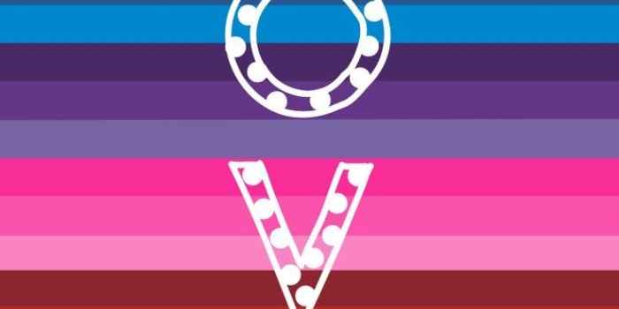 736x1309 Phone & Celular Wallpaper : Rainbow Stripe with Love. iPhone 6/6s